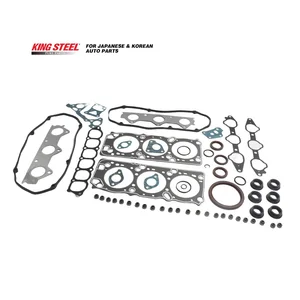 KINGSTEEL OEM MD975370 Repuestos Automotriz Spare Part Engine System Overhaul Full Gasket Kit Set for MITUBSHI V45 6G74