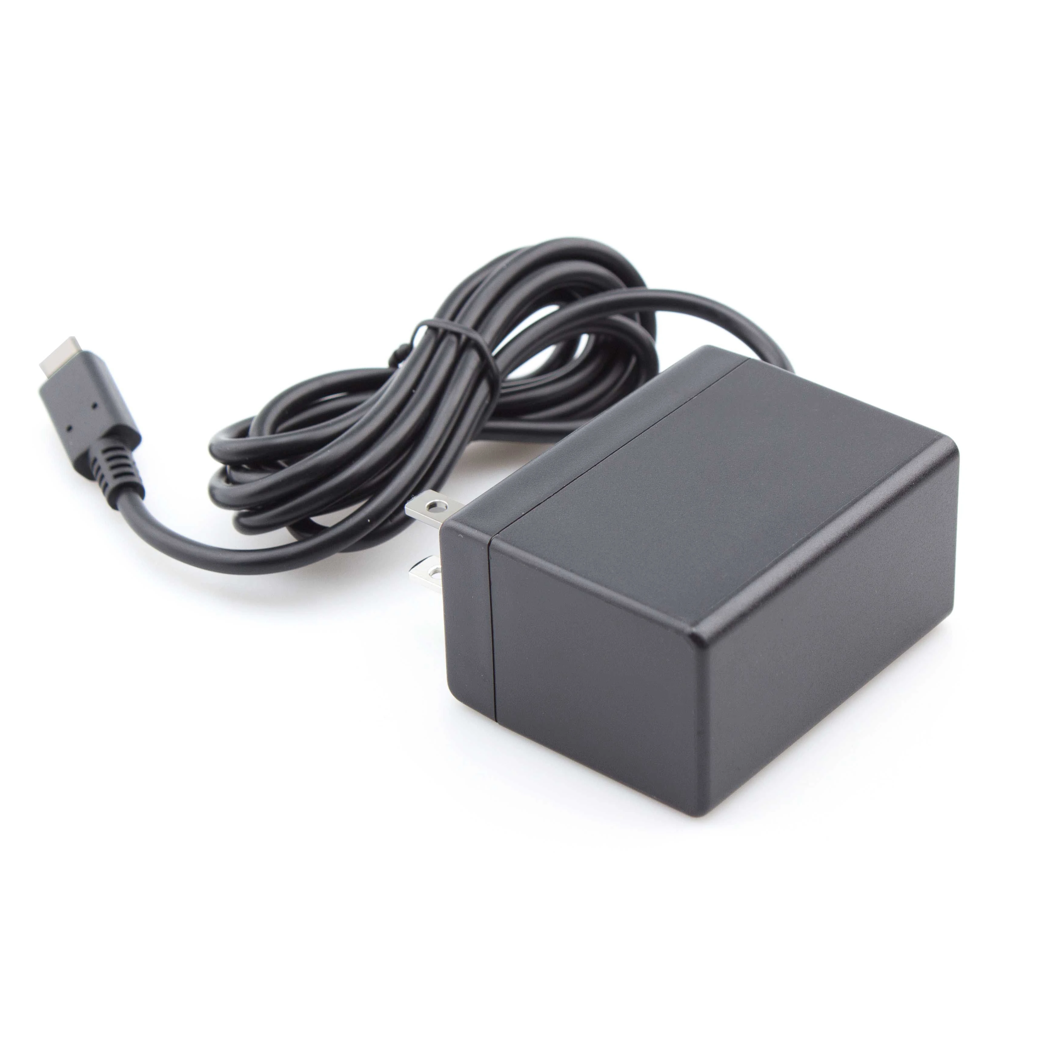 
 15V 2.6A настенное зарядное устройство AC адаптер USB-C зарядное устройство для Nintendo переключатель док-станция Поддержка ТВ режим  