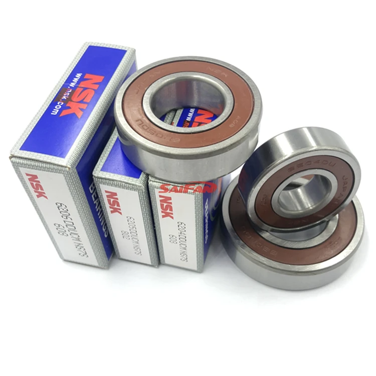10x 6209 2RS Rubber Sealed Deep Groove Ball Bearings 45x85x19 mm