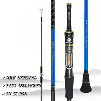 In Stock Fast Delivery Custom Metal JIg Jigging Rod Sea Fishing Slow Pitch Jigging Rod Carbon Fiber Fishing Rod – Metal Jig – view 3