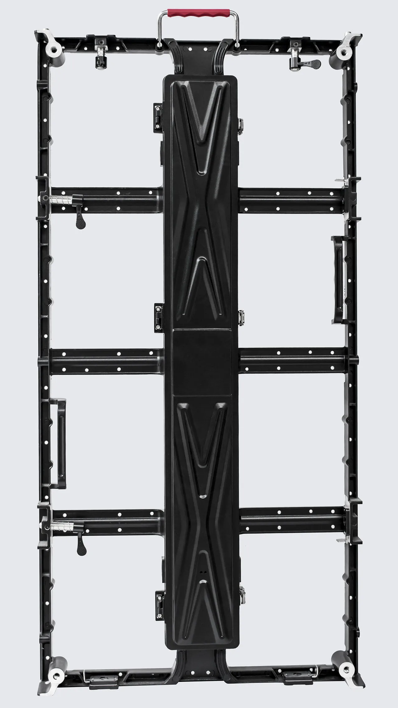 500X500-A 500x1000-A Indoor and outdoor Cabinet (Flat, curved 0-20 degree) 500x500x74mm 4.2KG 500x1000x74mm 4.9KG led module 250x250mm P3.91 P4.81 P2.976 P2.604
