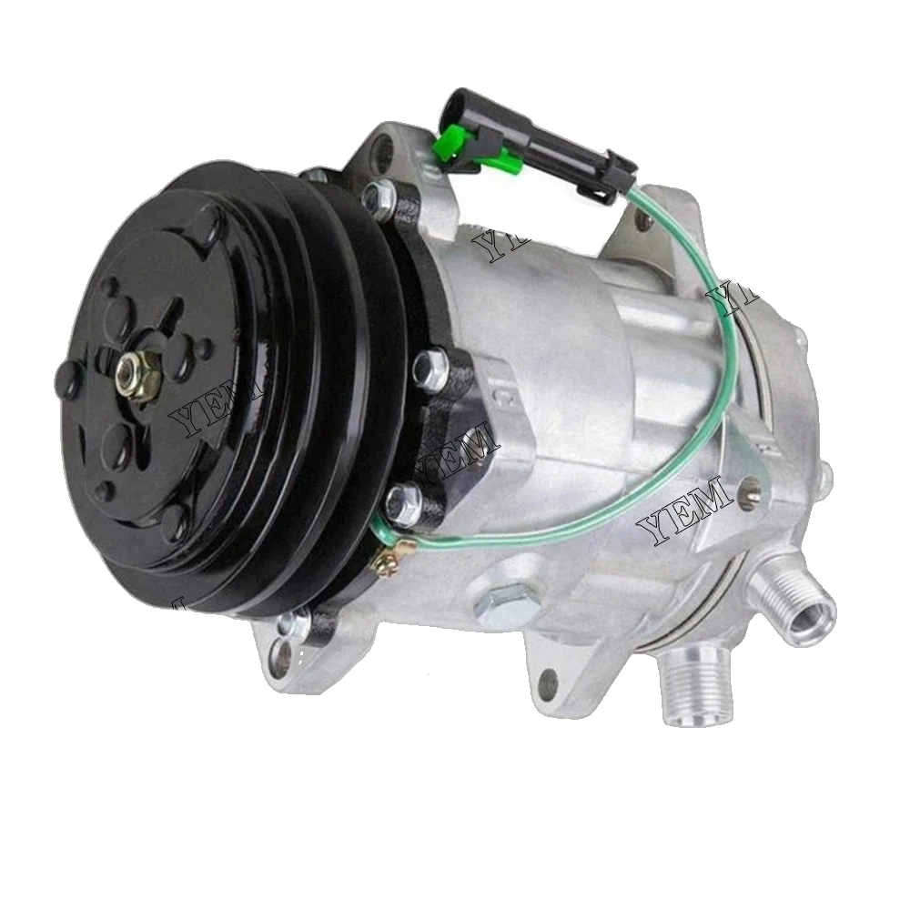 SD5H14 A/C Compressor 425-S62-3321 for Komatsu 325-7 785-7 HM400-2 WA500-6 Aftermarket Engine Parts