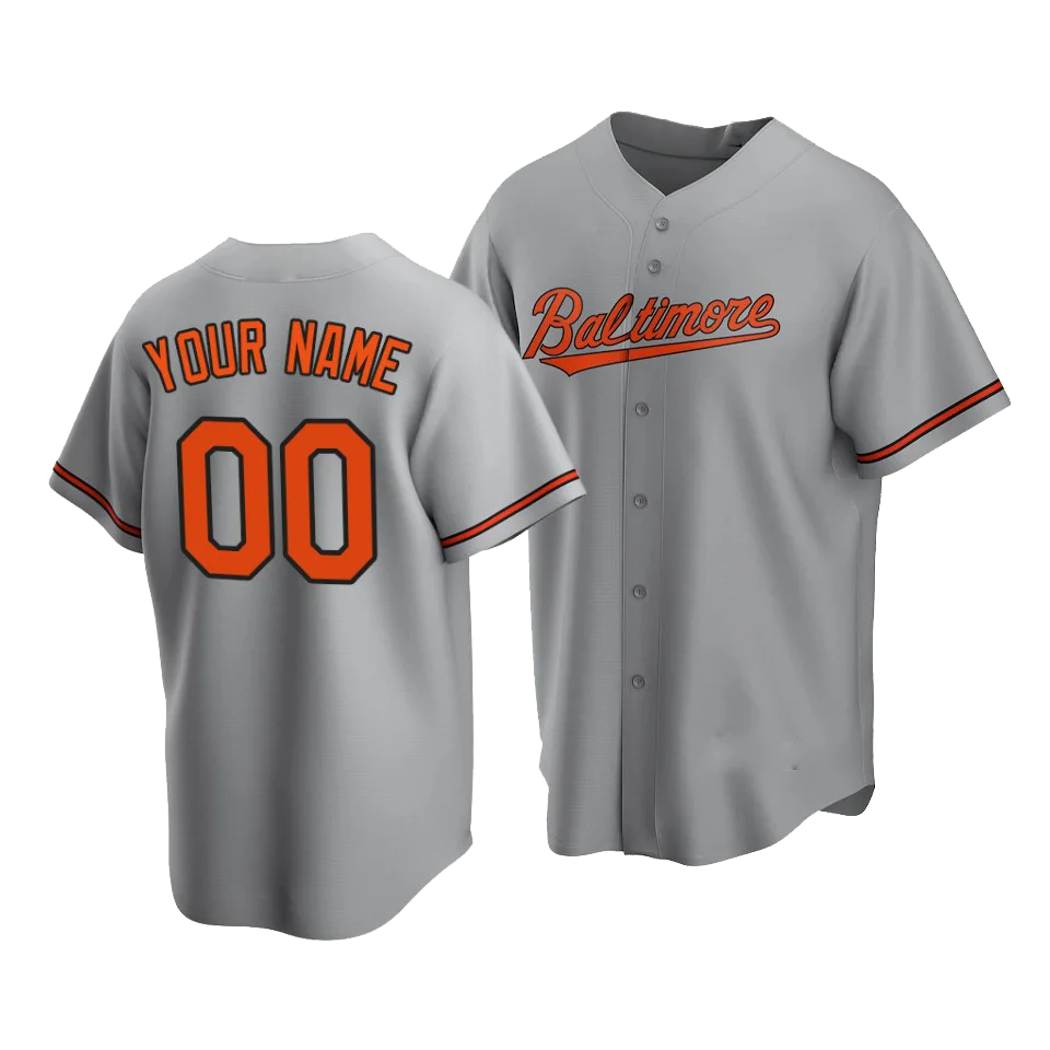 Wholesale 2022-23 New Men's Baltimore Orioles Custom 16 Trey