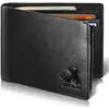 Boulder Black - Napa Negro Liso