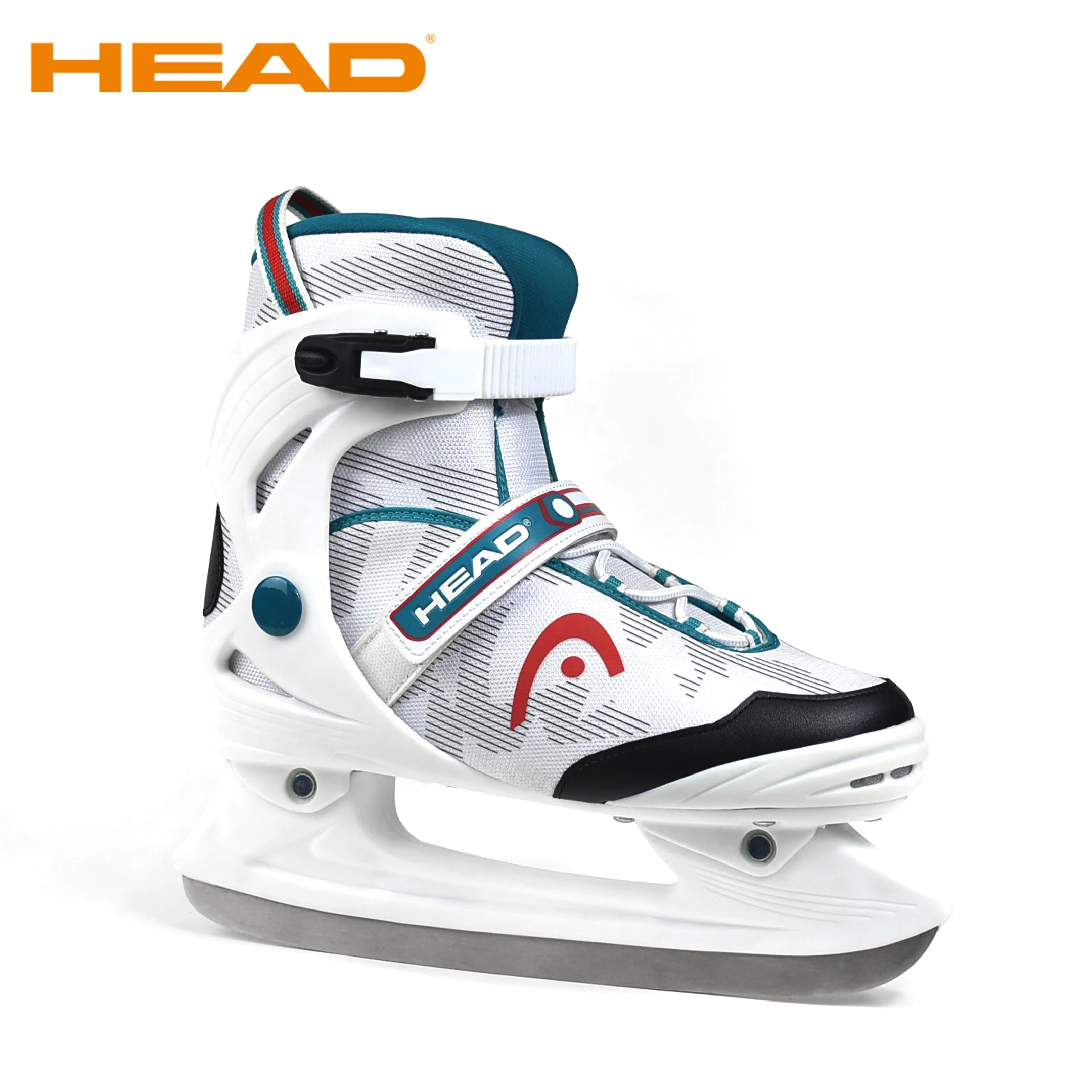 Wholesale Factory HOT SALE and Upscale Special Fixed Size Rental Ice  Skating Hockey Shoes for Ice Adjustable Ice Skates Shoe