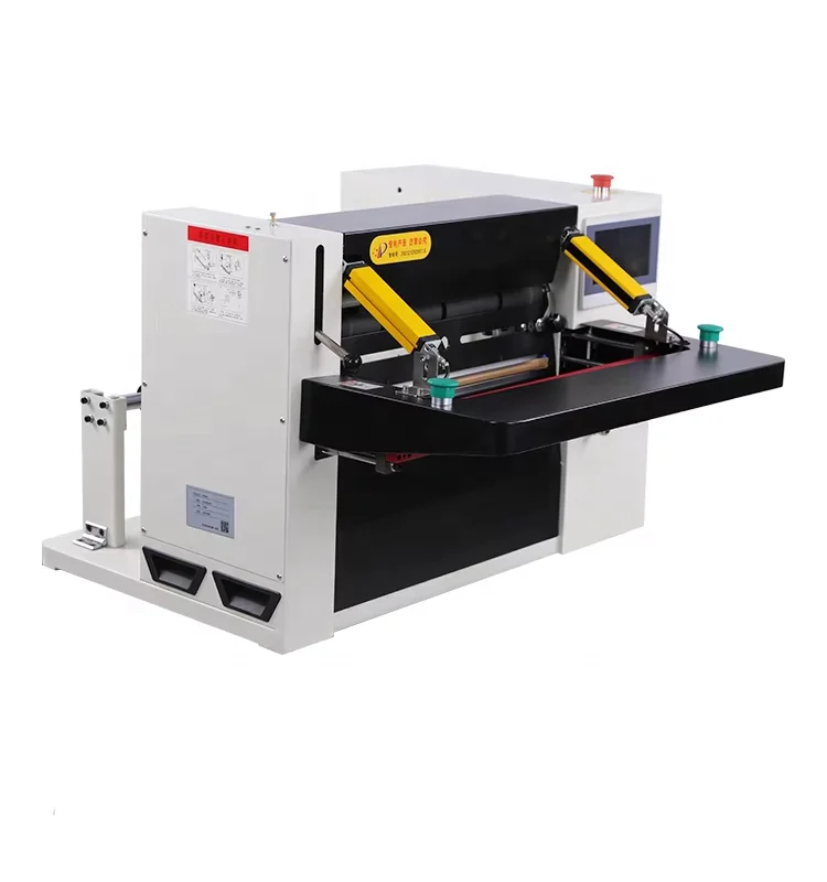 DFD40T Desktop Express Bag Sealing Machine Automatic Touch Screen Bag Sealing Machine