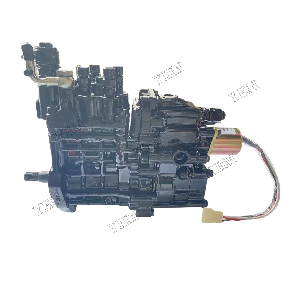 Fuel Injection Pump for Yanmar 4TNV88 Diesel Engine Spare Parts
