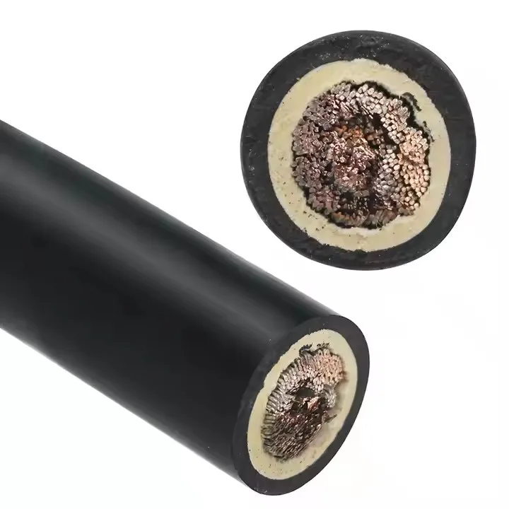 H01N2-D 70 mmPVC/ゴム絶縁PVC/ゴムシース300/500V銅導体フレキシブル溶接ケーブル溶接機用