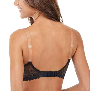 Invisible Clear Strap - Adjustable, Comfortable, and Stylish