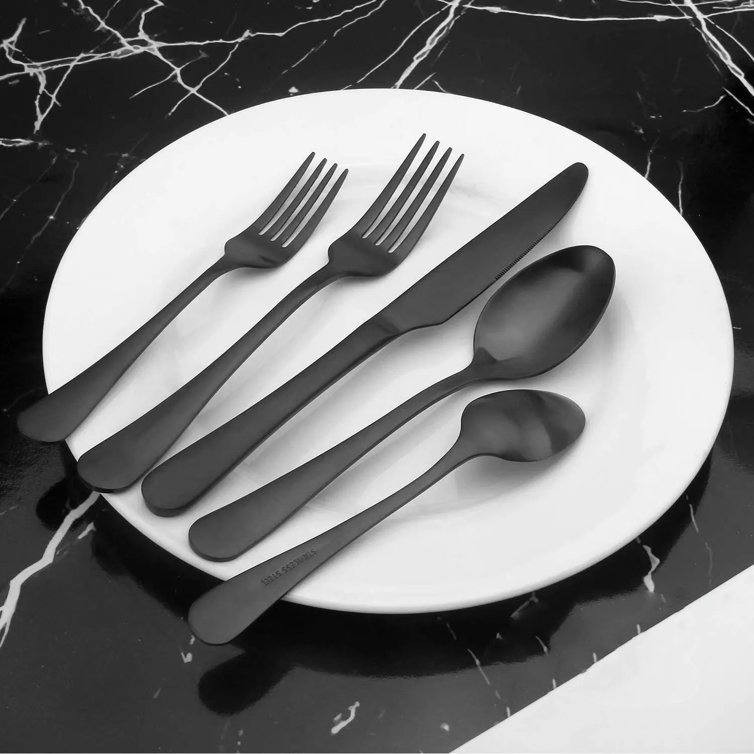 Negro hogar cocina uso diario boda inauguración de la casa regalo