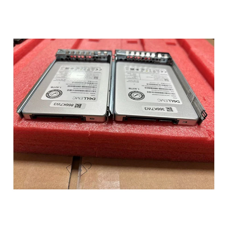 Wholesale Dell 1.92TB SSD Server Hard Disk - 2.5-Inch SAS
