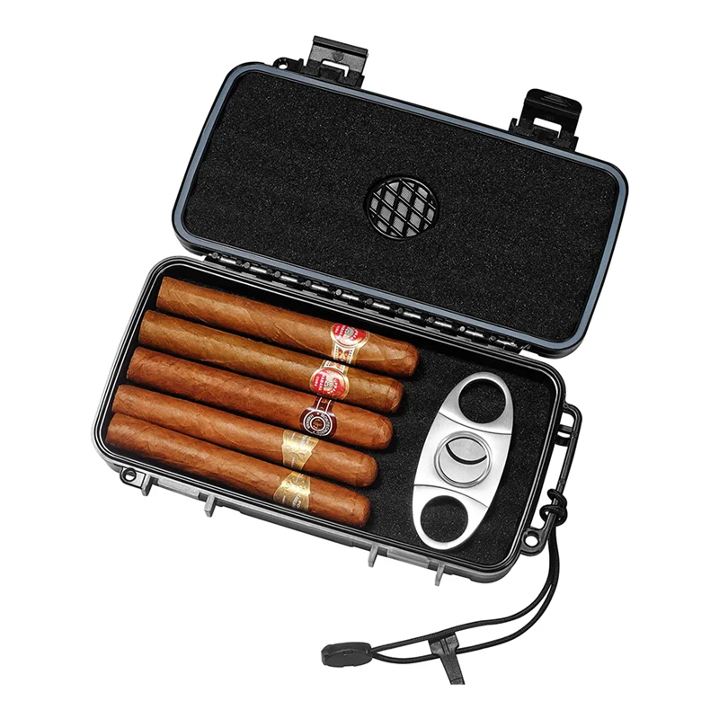 Переносной футляр для сигар