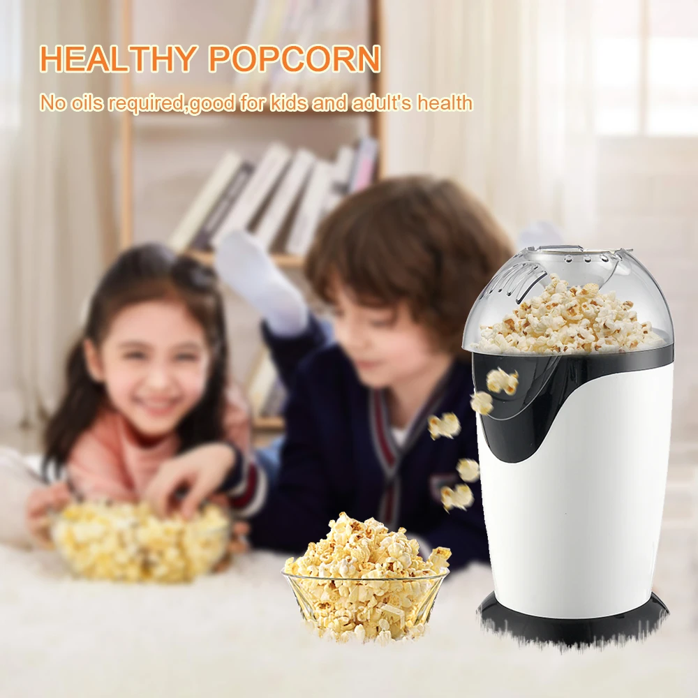 Buy Wholesale China Hot Seller Pp/pc 1200w Mini Popcorn Maker Electric  Popcorn Machine & Electric Popcorn Machine at USD 8.1