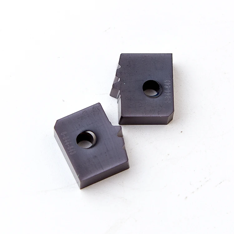 Fengyi Customized Used for PMC Machine External Carbide API Round Threading Chaser Threading Insert Tools for Oil Pipes