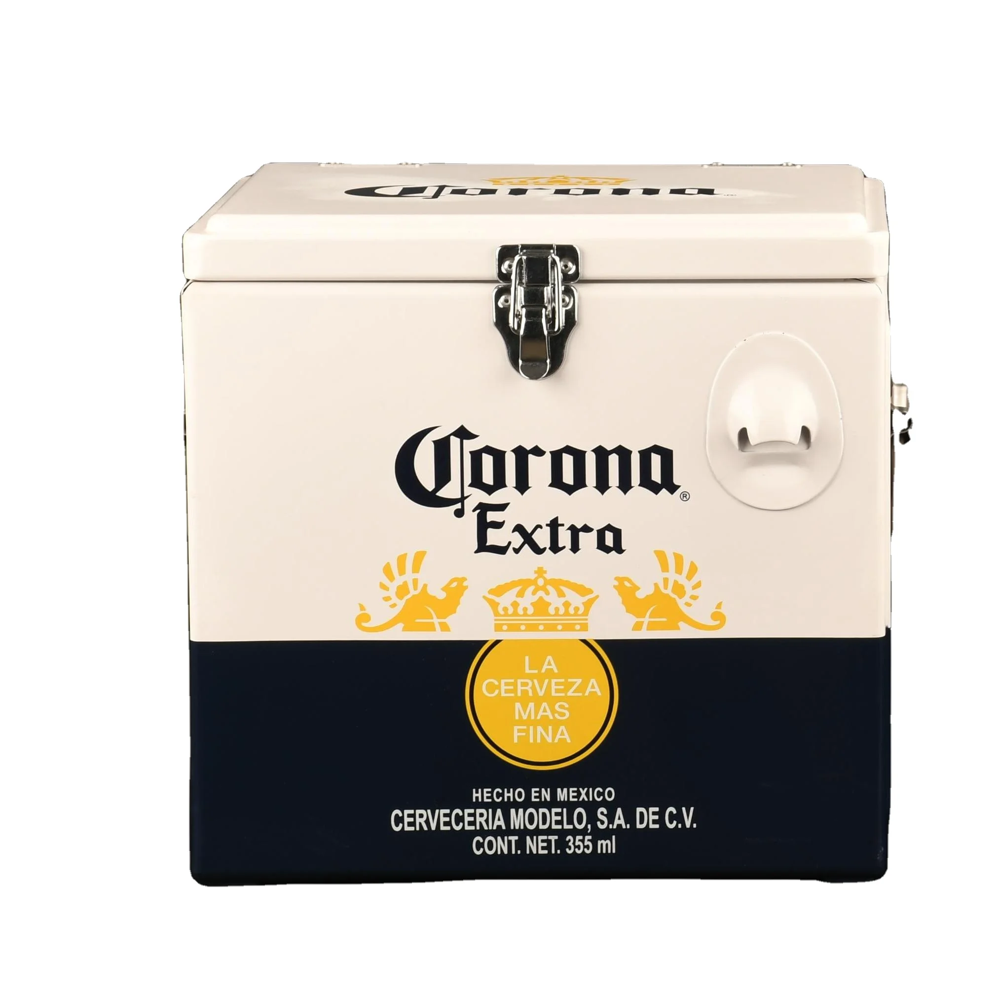 CoronaExtra コロナビール クーラーボックス　ノベルティ【未使用】 Amazon.co.jp: コロナ・エキストラ Corona Extra 瓶 [ 330ml