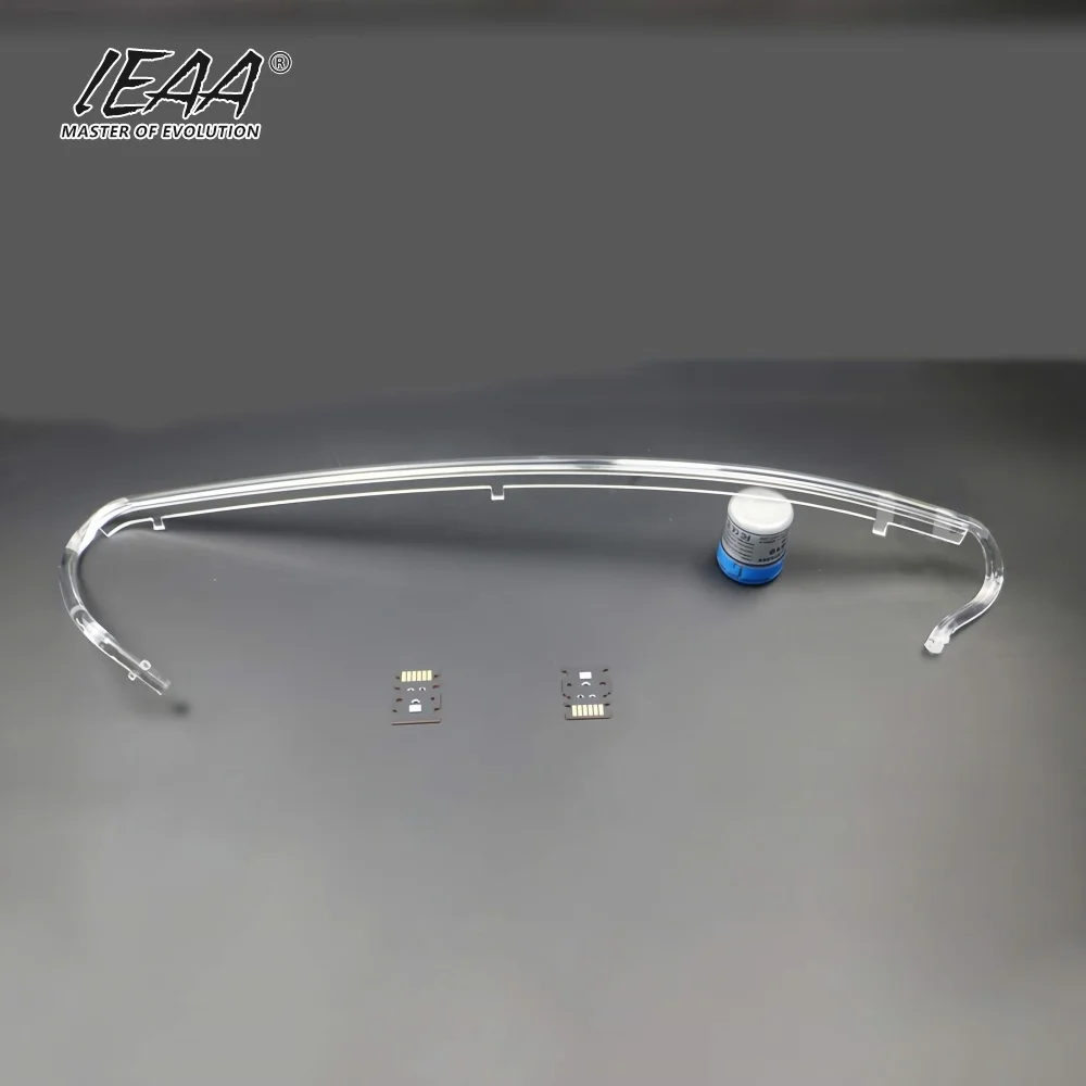 Lichtbalk DRL Lichte Leiding voor 2016-2019 Toyota RAV4 Koplamp DRL Buis DRL Leidbuis Geschikt voor RAV4 2016-2019