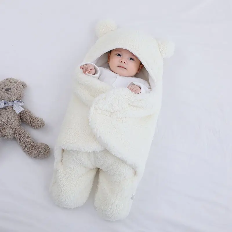 Reasonable Price Wrap Swaddle Blwrap Swaddle Blankets  Stroller Baby Sleeping Bags