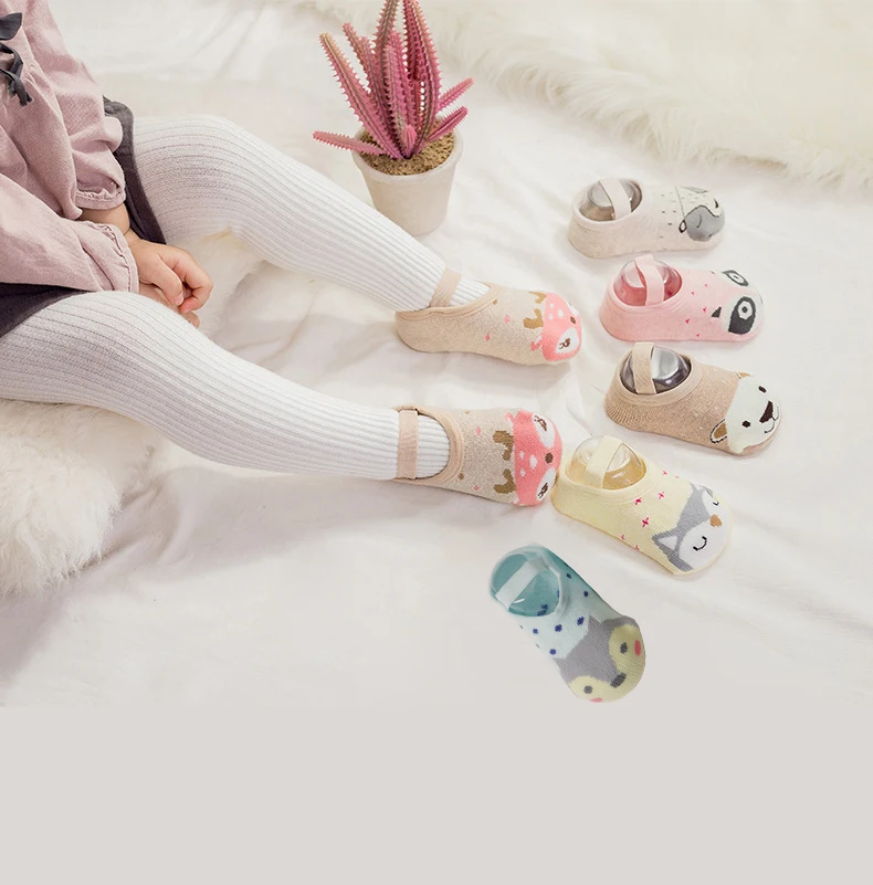 Детская Мода для девочек и мальчиков Милая обувь для ног нейлон шелковые трусики чулки мир