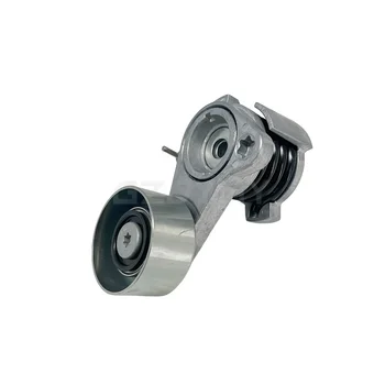 11287627052 Car Engine Belt Drive Generator Air Conditioning Steering Aid Drive Belt Tensioner for BMW F01 F02 F3 F04 X6 E71