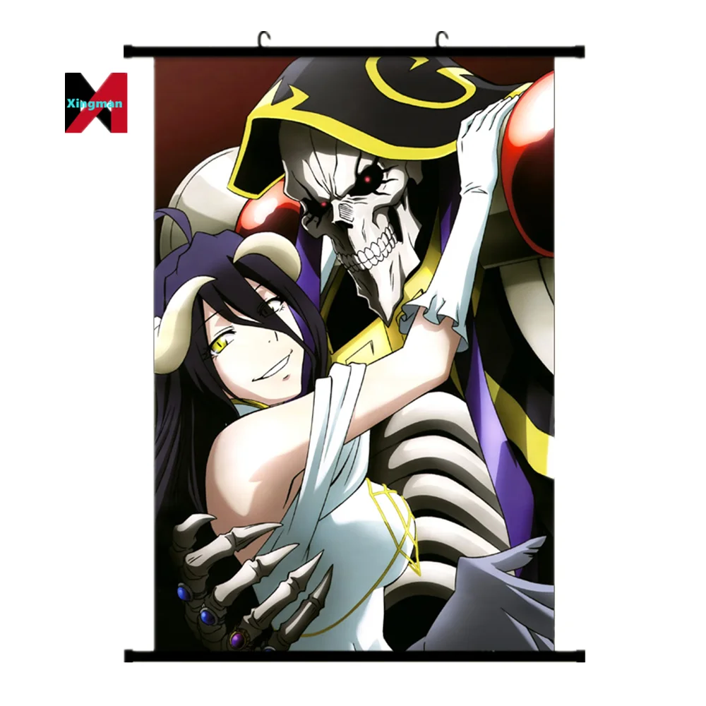 Overlord - Anime Poster  Anime, Personagens de anime, Anime echii