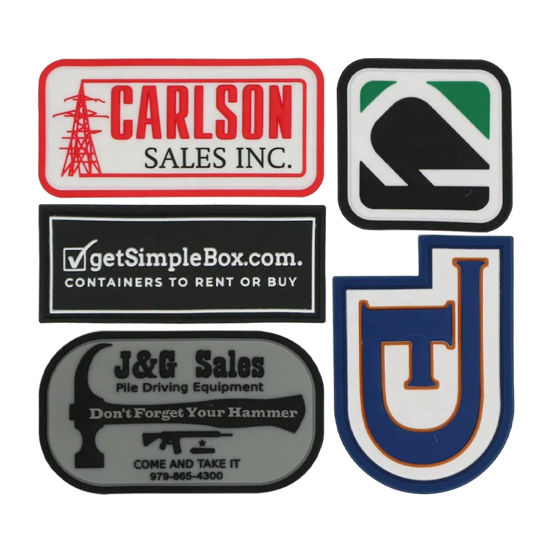 PVC-märgid loodusega seiklemiseks ja käärimiseks – ilmastikukindlad raja märgid AWELLSI poolt rügsporile