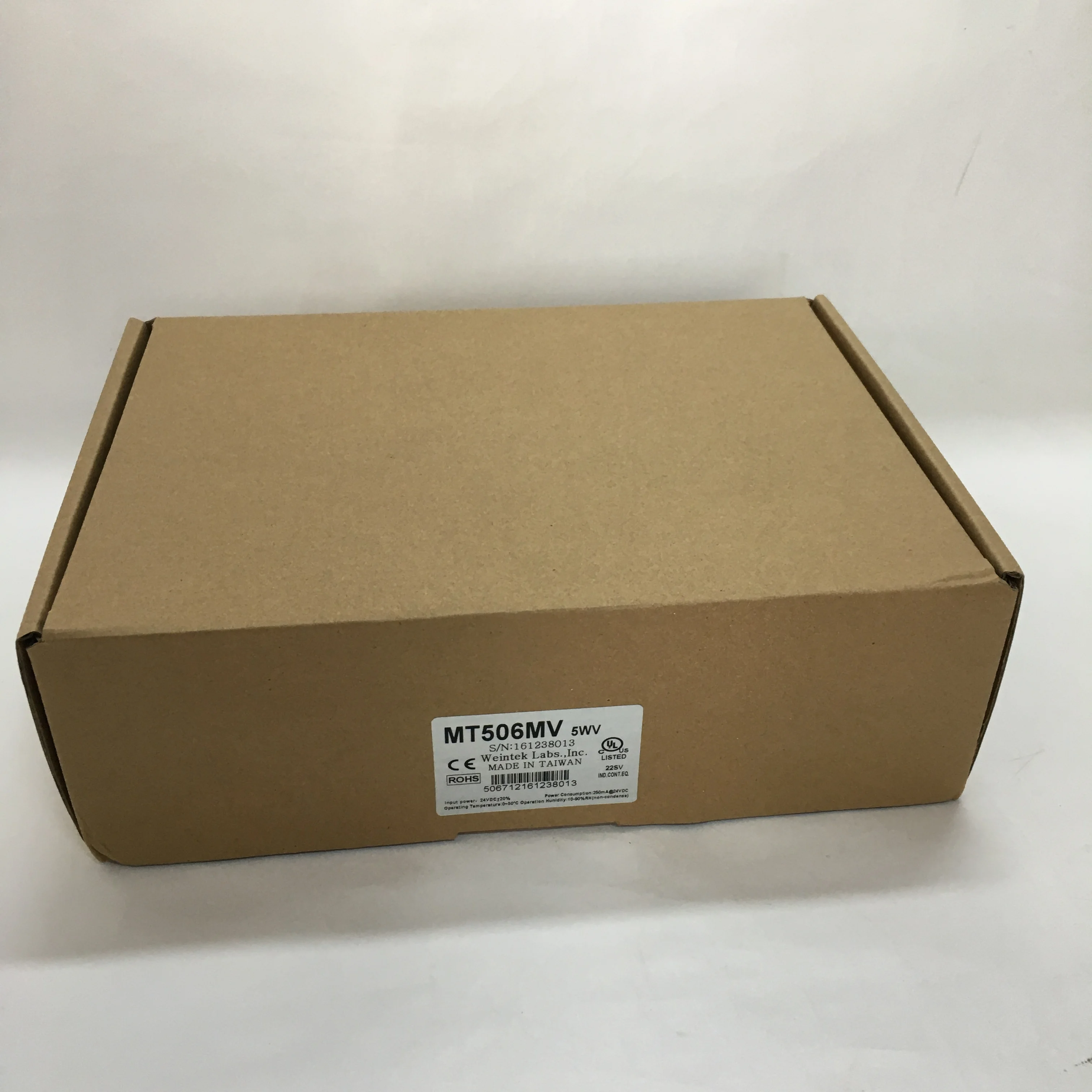 Weintek HMI touch screen MT506MV 5WV