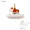 Amuleto de Jack Russell Terrier