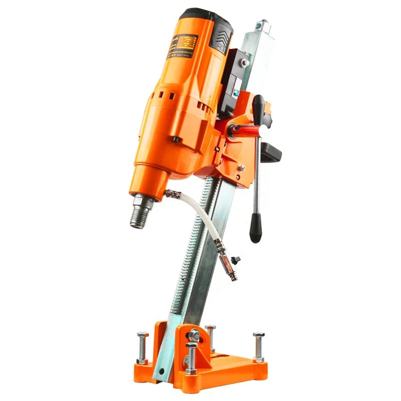 EKIIV 220V 110v Electric Competitive Price Power Tools Enforced Concrete Glass Refractory Ceramics 405mm Diamond Core Drill