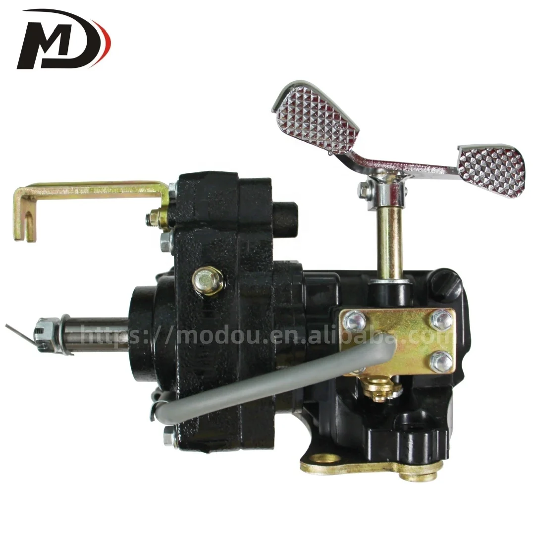 4x4 Vehicle Accessories 4WD /2WD Transfer Case/Gearbox for 250cc 300cc 350cc 500cc Four-wheel Drive Beach Bike ATV Accessory