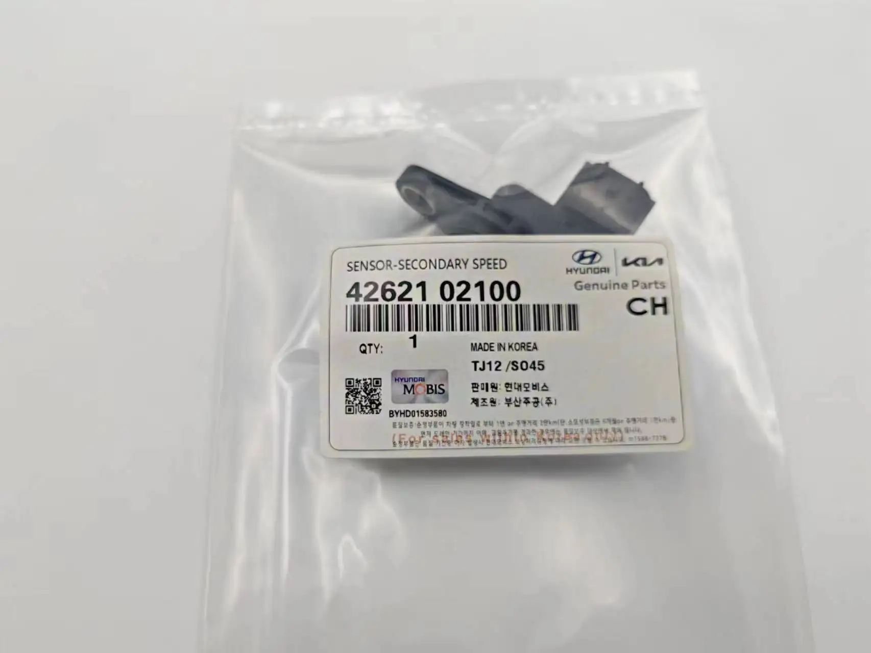 ヒラ 42621-02100 Speed Sensor for Hyundai,for Kia Auto Parts Oe