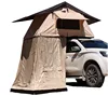 1.6m short roof tent bottomless rear canopy