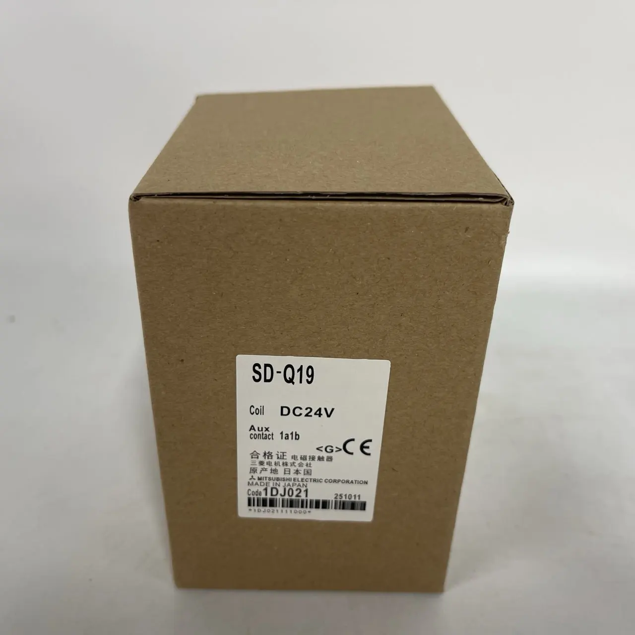 Mitsubishi Electromagnetic Relay SD-Q19 Mitsubishi Electromagnetic Relay SD-Q19