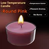 Pink Round