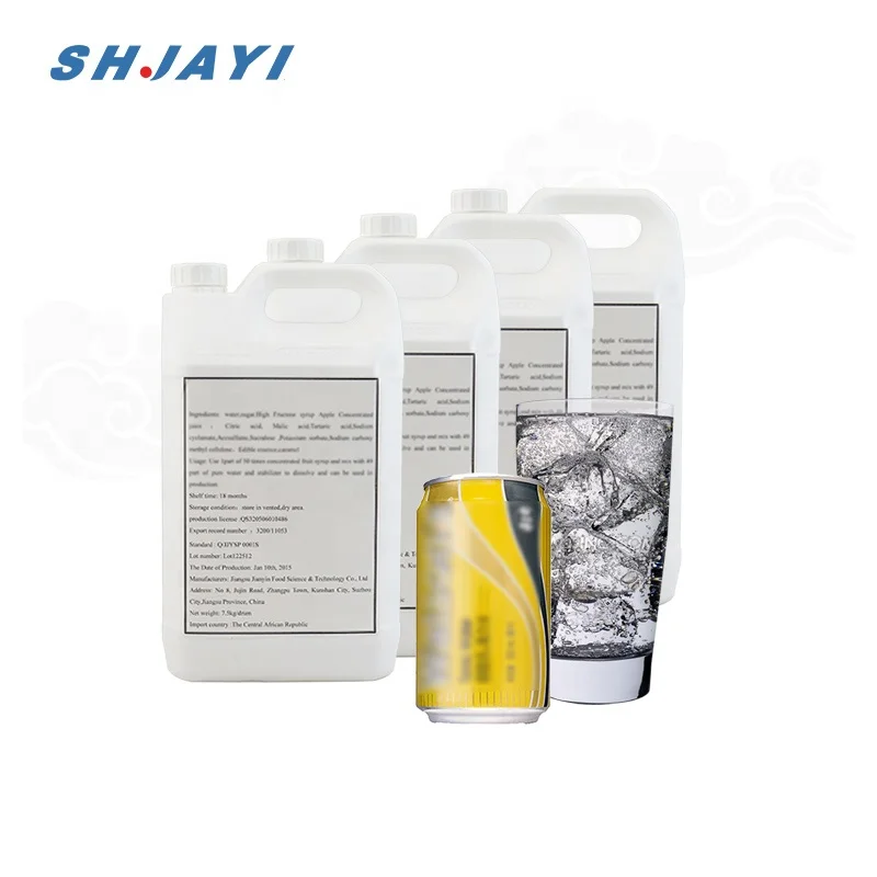 Основание для напитков 50 раз концентрат фруктового сиропа белая формула сока с ароматом винограда