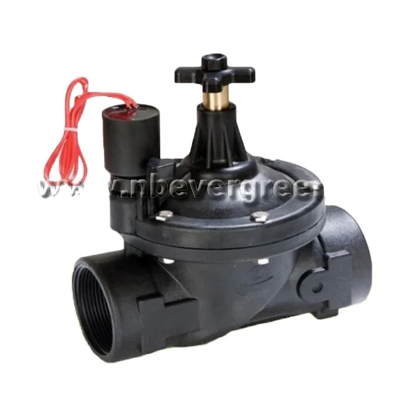 Agriculture Irrigation Use 2 Inch Water Solenoid Valve - Buy Miniature ...