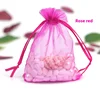 Rose red
