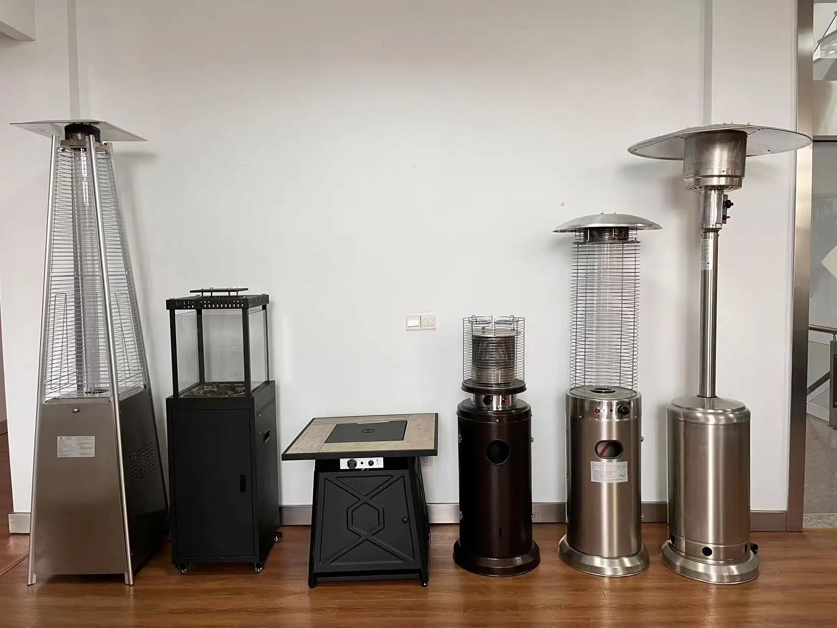 Outdoor Gas Patio Heater Efficient and Stylish Heating