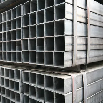 40x40 Square Tube Shs Hot Dipped Galvanized Square Steel Pipe - Buy ...