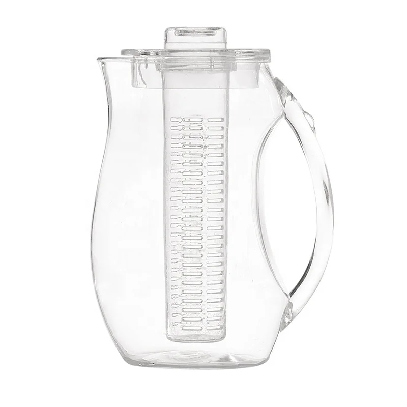 Fruit Infusion™ 80 oz Polycarbonate Infusion Pitcher