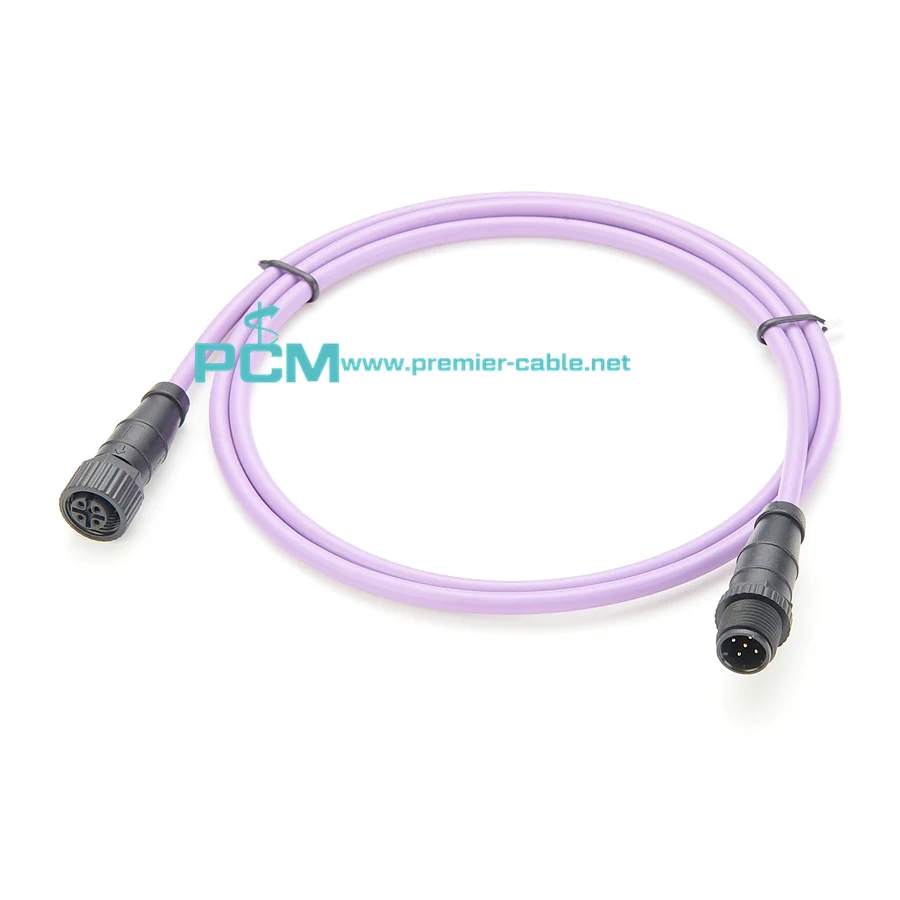 Sewage System NMEA 2000 CAN BUS Cable manufacture