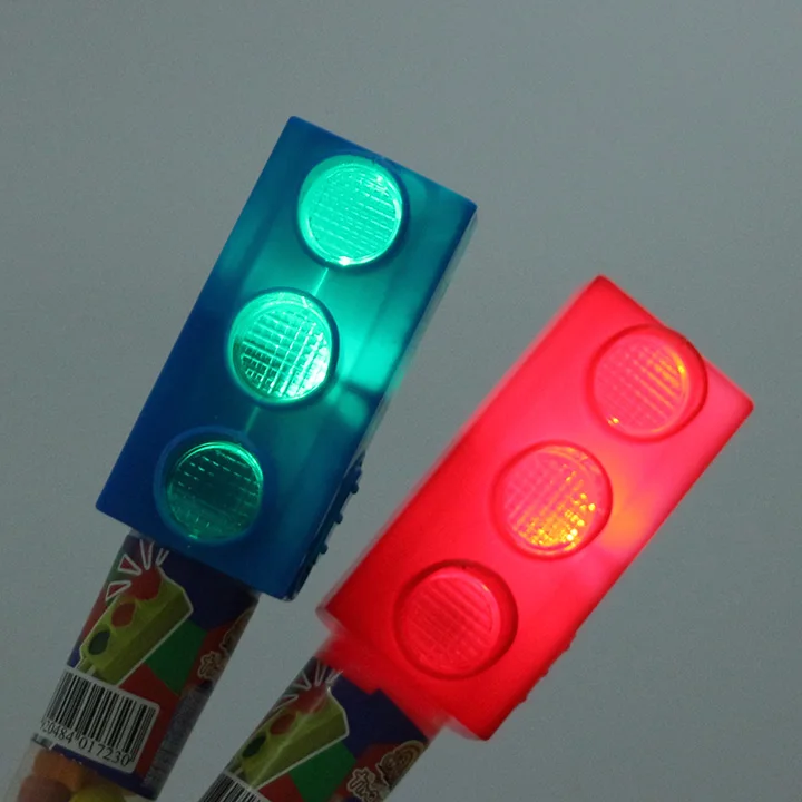 traffic light candy