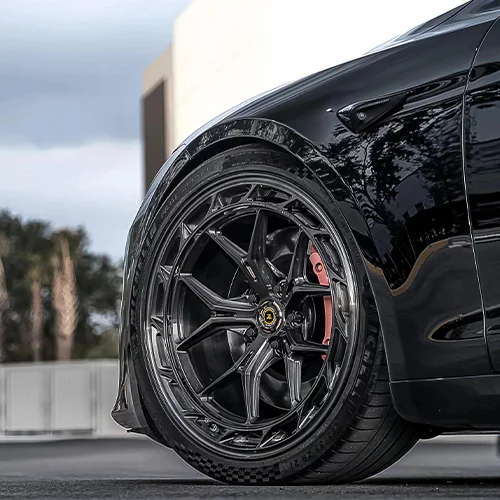 Custom Forged Rims for Suv Passenger Car GLS Series X5 X3 Model Y/S/3 Purosangue Urus Escalade 5x112 5x114.3 6x139.7 5x120 5x130