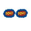 POW Perle focale bleu marine SA267