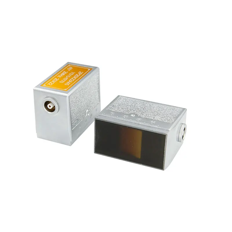 Sonde Ultrasonique Angulaire YUSHI 2MHz 8x9mm - Transducteur Pour Tests UT (45°/60°/70°), Neuf