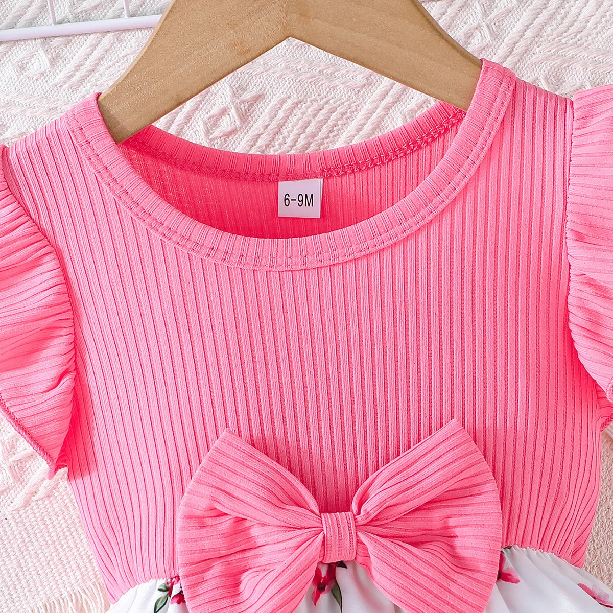 Shop Our 2025 Summer Collection of Cute Striped Dresses for Infant