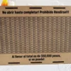 Legno 50000 Pesos