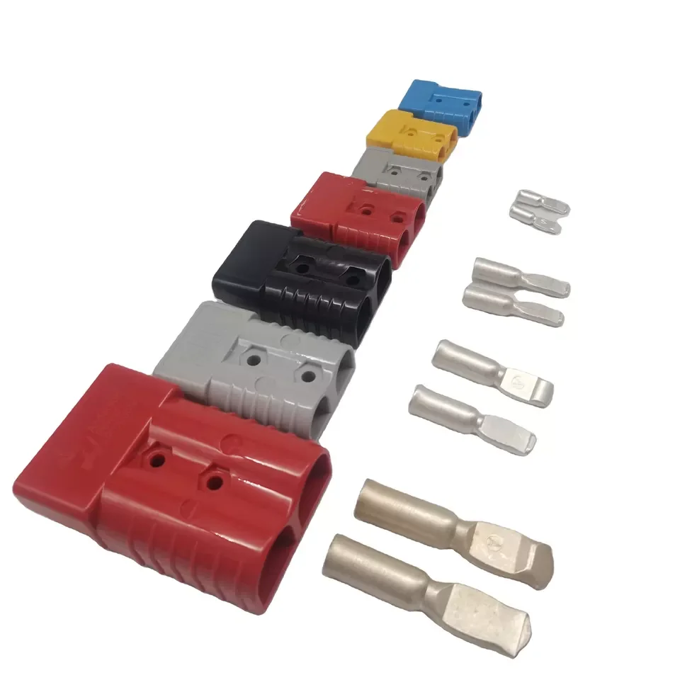 50a Andersons To Xt60 10awg Connector For Plug 2 Pin 50a/120a/175a/350a