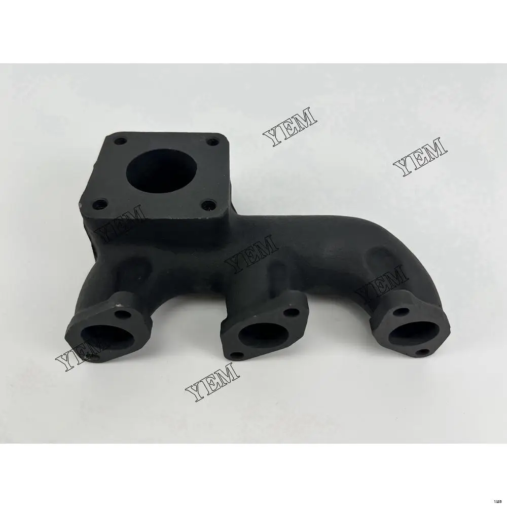 Exhaust Manifold 16864-12310 Fit for Kubota D722 Engine Tractor Generator Excavator