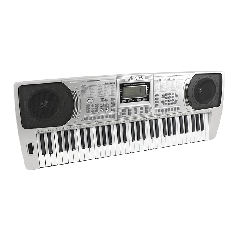 XY-335 61-Key Pianoforte Teclado - Professional & Educational
