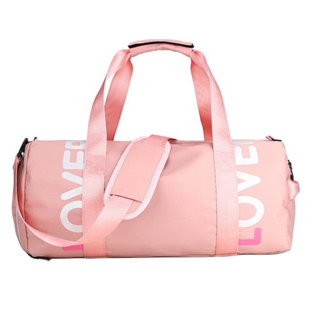 Индивидуальный логотип с отделением для обуви, женская спортивная сумка, женская маленькая спортивная сумка Oem